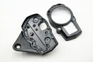オートバイ Speedo タコ計器ゲージケースカバー 06-09 スズキ GSXR750 600 Motorcycle Speedo Tacho Instrument Gauge Case Cover For 06-09 Suzuki GSXR750 600 【並行輸入品】