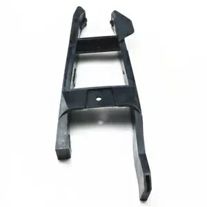 ブラック チェーン スライダー スイングアーム ガード キット ヤマハ TTR250 TTR 250 ダートバイク 93-13用 Black Chain Slider Swingarm Guard Kit for Yamaha TTR250 TTR 250 Dirt Bike 93-13 【並行輸入品】