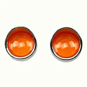 2 個アンバー弾丸ターンシグナルレンズカバーハーレーダイナソフテイル FXDL FLHX V ロッド用 2Pcs Amber Bullet Turn Signal Lens Cover For Harley Dyna Softail FXDL FLHX V-Rod 【並行輸入品】