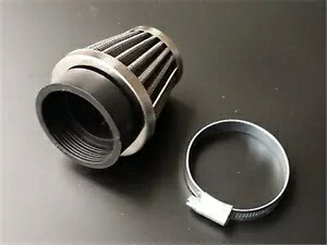 46 ミリメートルエアフィルターインテーククリーナー 150 200 250 300 CC ダートモーター ATV クワッド Rat カスタム 46mm Air Filter Intake Cleaner 150 200 250 300 CC Dirt Motor ATV QUAD Rat Custom 【並行輸入品】