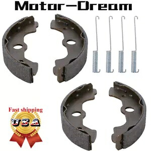 フロントブレーキシューホンダ TRX450ES Fourtrax 450 フォアマン Es 98 99 00 01 02 03 Front Brake Shoes for Honda TRX450ES Fourtrax 450 Foreman Es 98 99 00 01 02 03 【並行輸入品】