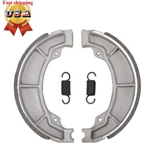 リアブレーキシューホンダ Fourtrax 200 TRX200SX TRX90 ATC90 ATC110 ATC125 ATC200 Rear Brake Shoe For Honda Fourtrax 200 TRX200SX TRX90 ATC90 ATC110 ATC125 ATC200 【並行輸入品】