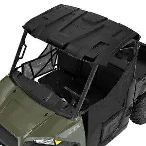 2ピースプラスチックスポーツルーフキット 2883073 Polaris Ranger 570 900 1000 XP Brutus用 2-Piece Plastic Sport Roof Kit for 2883073 Polaris Ranger 570 900 1000 XP Brutus 【並行輸入品】