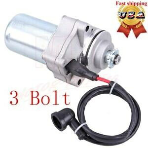 電動スターターモーター TAOTAO JETMOTO ROKETA SUNL 70CC 90CC 110CC ATV 3 ボルト Electric Starter Motor For TAOTAO JETMOTO ROKETA SUNL 70CC 90CC 110CC ATV 3 BOLT 【並行輸入品】