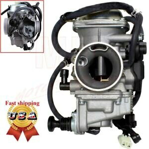 キャブレター 2004-2006 ホンダ ランチャー 350 TRX350FE 16100-HN5-M41 ATV キャブレターに適合 Carburetor fit for 2004-2006 Honda Rancher 350 TRX350FE 16100-HN5-M41 ATV Carb 【並行輸入品】
