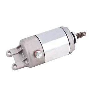スターター ホンダ Sportrax 300 TRX300EX 2x4 1993-2008 TRX300X 2x4 2009 ATV グレー Starter for Honda Sportrax 300 TRX300EX 2x4 1993-2008 TRX300X 2x4 2009 ATV Gray 【並行輸入品】
