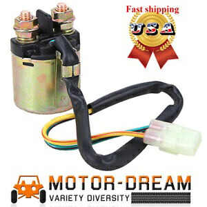 スターターリレーソレノイドホンダランチャー 350 TRX350 2000-2006 35850-HN2-A01 Starter Relay Solenoid For Honda Rancher 350 TRX350 2000-2006 35850-HN2-A01 【並行輸入品】