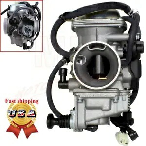 キャブレター ホンダ フォアマン 450 TRX450ES TRX450S 16100-HN0-A02 ATV 1998-2004 Carburetor for Honda foreman 450 TRX450ES TRX450S 16100-HN0-A02 ATV 1998-2004 【並行輸入品】