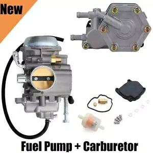 キャブレター ポラリススポーツマン 500 燃料ポンプ 4WD ATV クワッドキャブレター 1999-2000 非 CARBURETOR FOR POLARIS SPORTSMAN 500 FUEL PUMP 4WD ATV QUAD CARB 1999-2000 NON 【並行輸入品】