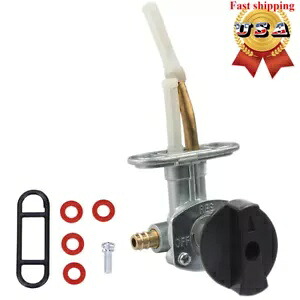 燃料バルブシャットオフペットコック Arctic Cat 454 2x4 4x4 1998 0470-408 0470-401 米国 Fuel Valve Shut Off Petcock For Arctic Cat 454 2x4 4x4 1998 0470-408 0470-401 US 【並行輸入品】