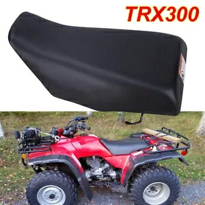完全なシートホンダ FourTrax 300 TRX300 FW 2x4 4x4 1988-2000 1996 1997 ATV Complete Seat For Honda FourTrax 300 TRX300 FW 2x4 4x4 1988-2000 1996 1997 ATV 【並行輸入品】