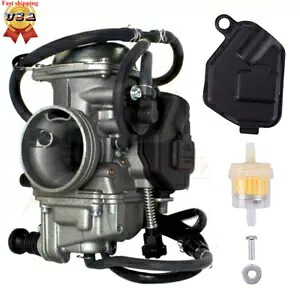 キャブレター ホンダ ランチャー TRX 350 2000 2001 2002 2003 2004 2005 2006 ATV キャブレター Carburetor for Honda Rancher TRX 350 2000 2001 2002 2003 2004 2005 2006 ATV Carb 【並行輸入品】 37,180円