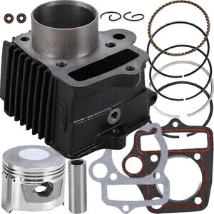 シリンダーピストンガスケットヘッドキットホンダ XR70R 1997-2003 C70 1980-1983 1971-72 Cylinder Piston Gasket Head Kit For Honda XR70R 1997-2003 C70 1980-1983 1971-72 【並行輸入品】