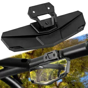 UTV 凸面リアビューセンターミラーポラリス RZR PRO XP/XP 4 2020-2024 2883763 UTV Convex Rear View Center Mirror For Polaris RZR PRO XP/XP 4 2020-2024 2883763 【並行輸入品】
