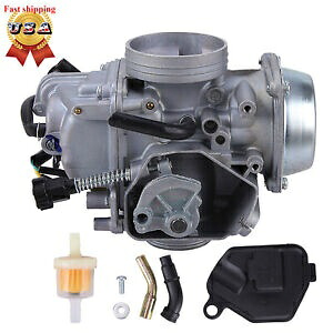 キャブレターホンダ TRX350 TRX350ES TRX350FE TRX350FM TRX350TE TRX350TM キット Carburetor For Honda TRX350 TRX350ES TRX350FE TRX350FM TRX350TE TRX350TM Kits 【並行輸入品】