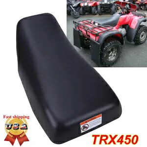 完全なシートホンダフォアマン 450 TRX450S 4x4 S TRX450ES 4x4 ES 1998-2001 ATV Complete Seat For Honda Foreman 450 TRX450S 4x4 S TRX450ES 4x4 ES 1998-2001 ATV 【並行輸入品】 44,220円