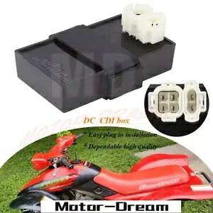 原付スクーター 6 ピン DC 点火 CDI ボックス GY6 50CC-150CC TAOTAO オートバイ米国 Moped Scooter 6 Pin DC Ignition CDI Box GY6 50CC-150CC For TAOTAO Motorcycle USA 【並行輸入品】
