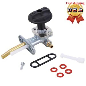 燃料バルブペットコック Arctic Cat ATV 250 300 400 500 0470-445 2x4 4X4 Fuel Valve Petcock for Arctic Cat ATV 250 300 400 500 0470-445 2x4 4X4 【並行輸入品】