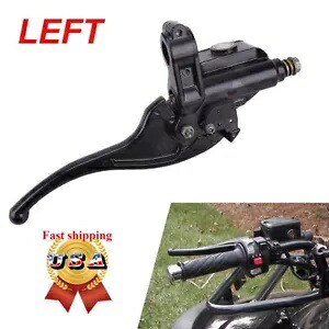 ブレーキ左マスターシリンダーレバーポラリス 01-2003 マグナム 325 330 500 2X4 4X4 Brake Left master cylinder lever For Polaris 01-2003 Magnum 325 330 500 2X4 4X4 【並行輸入品】
