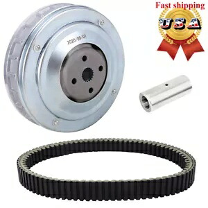 ヤマハ Rhino 450 YXR450 2006-09 用の完全なプライマリ固定スライディング シーブ ベルト Complete Primary Fixed Sliding Sheave Belt for Yamaha Rhino 450 YXR450 2006-09 【並行輸入品】