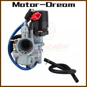 電気チョーク ATV クワッドキャブレター ポラリス 90 スクランブラー 2001 2002 2003 90cc Electric Choke ATV Quad Carburetor For Polaris 90 Scrambler 2001 2002 2003 90cc 【並行輸入品】