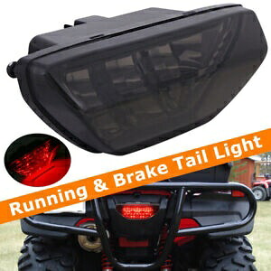 ブレーキテールライトランニングランプホンダランチャー420 TRX420FM TRX420TE 2014-2023用 Brake Tail Light Running Lamp for Honda Rancher 420 TRX420FM TRX420TE 2014-2023 【並行輸入品】