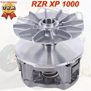 高性能プライマリードライブクラッチ 2014-2021 Polaris RZR XP1000、XP4 EPS用 High Performance Primary Drive Clutch For 2014-2021 Polaris RZR XP1000, XP4 EPS 【並行輸入品】