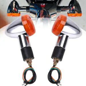 オートバイターンシグナルライトスズキイントルーダーヴォルシア VS VL 800 1400 1500 米国 Motorcycle Turn Signal Lights For Suzuki Intruder Volusia VS VL 800 1400 1500 US 【並行輸入品】