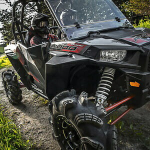 ポラリス RZR XP 1000/XP 4 1000 2014-2023 フロントフェンダーフレアマッドフラップ 2881985 For Polaris RZR XP 1000/XP 4 1000 2014-2023 Front Fender Flares Mud Flap 2881985 【並行輸入品】