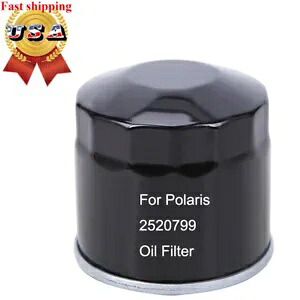 オイルフィルター ポラリス スポーツマン 570 スクランブラー レンジャー 500 2520799 3084963 ATV Oil Filter for Polaris Sportsman 570 Scrambler Ranger 500 2520799 3084963 ATV 【並行輸入品】