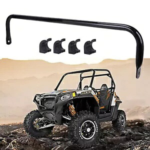 リアサスペンションスタビライザー スウェイバー ブッシュ付き ポラリス RZR 800 S 4 2010-2014用 Rear Suspension Stabilizer Sway Bar W/Bushing for Polaris RZR 800 S 4 2010-2014 【並行輸入品】