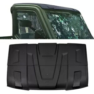 ポラリスレンジャー XP 900 XP 1000 レンジャー 570 フルサイズ用 UTV / SXS ハードルーフトップ UTV / SXS Hard Roof Top for Polaris Ranger XP 900 XP 1000 Ranger 570 Full-Size 【並行輸入品】