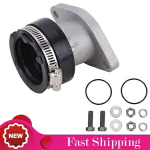 キャブレター ブーツ インテーク マニホールド 1999-2004 ヤマハ ベア トラッカー 250 YFM250 米国用 Carburetor Boot Intake Manifold For 1999-2004 Yamaha Bear Tracker 250 YFM250 USA 【並行輸入品】