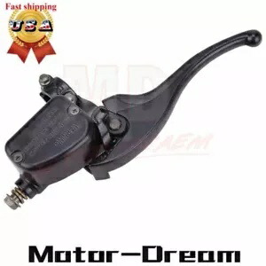 左ブレーキマスターシリンダーレバーポラリスマグナム 325 330 500 トレイルブレイザー 250 Left Brake Master Cylinder Lever For Polaris Magnum 325 330 500 Trail Blazer 250 【並行輸入品】