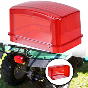 レッドテールライトテールライトアセンブリレンズヤマハラプター 250 YFM250 2008-2013 Red Tail Light Taillight Assembly Lens For Yamaha Raptor 250 YFM250 2008-2013 【並行輸入品】