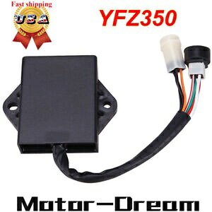 高性能 CD??I イグナイターモジュールボックス YFZ350 ヤマハバンシー 350 1987-94 US High Performance CDI Igniter Module Box For YFZ350 Yamaha Banshee 350 1987-94 US 【並行輸入品】