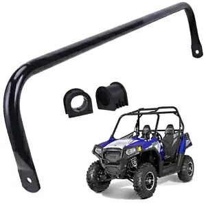 ポラリス RZR 4 800 2010-14 用リアサスペンションスタビライザースウェイバーチューブブッシュ Rear Suspension Stabilizer Sway Bar Tube Bushing for Polaris RZR 4 800 2010-14 【並行輸入品】