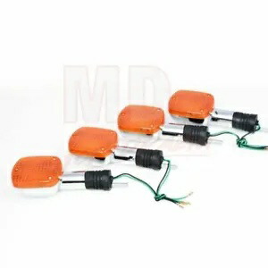ターンシグナルウインカーライトホンダシャドウ 600 750 1100 マグナ反乱 CMX 250 450 Turn Signals Blinker Light For HONDA Shadow 600 750 1100 Magna Rebel CMX 250 450 【並行輸入品】 35,750円