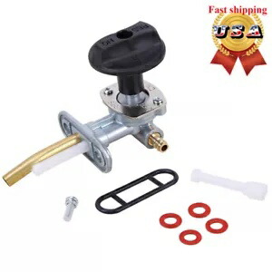 燃料バルブシャットオフペットコック Arctic Cat 250 300 2x4 4x4 1999-05 ATV 0470-445 Fuel Valve Shut Off Petcock For Arctic Cat 250 300 2x4 4x4 1999-05 ATV 0470-445 【並行輸入品】