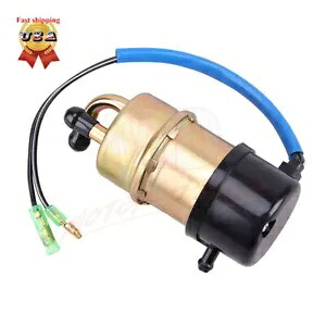 燃料ポンプ ホンダ FourTrax 350 TRX350 4x4 1986-1987 ATV ブラック + ゴールド 16710HA7672 Fuel Pump For Honda FourTrax 350 TRX350 4x4 1986-1987 ATV Black+Gold 16710HA7672 【並行輸入品】