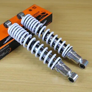ヤマハ バンシー 350 YFZ350SE 特別版用フロント ショック サスペンション スプリング Front Shocks Suspension Spring For Yamaha Banshee 350 YFZ350SE Special Edition 【並行輸入品】
