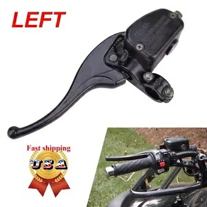 ATV 左ブレーキマスターシリンダーレバーポラリストレイルボス 325 330 2002-2013 米国 ATV Left Brake Master Cylinder Lever For Polaris Trail Boss 325 330 2002-2013 US 【並行輸入品】