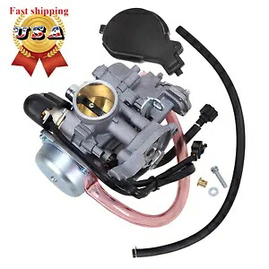 キャブレター Arctic Cat 500 4x4 2004 2005 2006 2007 2008 09 0470-533 炭水化物 ATV Carburetor For Arctic Cat 500 4x4 2004 2005 2006 2007 2008 09 0470-533 Carb ATV 【並行輸入品】