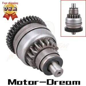 スタータードライブポラリススポーツマン 335 400 450 500 HO 3085394 3090034 3087030 Starter Drive for Polaris Sportsman 335 400 450 500 HO 3085394 3090034 3087030 【並行輸入品】