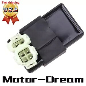 AC CDI ボックスホンダ FourTrax 300 TRX300 2x4 4x4 1988-1993 TRX250 1997-2001 6Pin AC CDI Box For Honda FourTrax 300 TRX300 2x4 4x4 1988-1993 TRX250 1997-2001 6Pin 【並行輸入品】