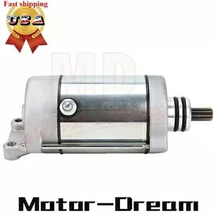 スターターポラリスレンジャー RZR 700 800 XP EFI UTV 4010417 4011584 4012032 401326 STARTER FOR POLARIS RANGER RZR 700 800 XP EFI UTV 4010417 4011584 4012032 401326 【並行輸入品】