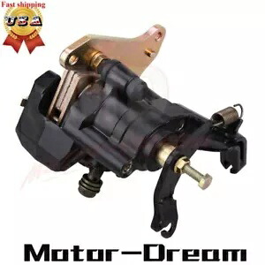 リアブレーキキャリパーホンダ Sportrax 400 TRX400EX 1999 2000 2001 2002 2003 2004 Rear Brake Caliper For Honda Sportrax 400 TRX400EX 1999 2000 2001 2002 2003 2004 【並行輸入品】