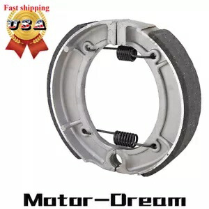 リアブレーキシュー ヤマハ ビッグベア 400 YFM400 2WD 4WD 2000-04 4Wv-W253E-01-00 Rear Brake Shoes for Yamaha Big Bear 400 YFM400 2WD 4WD 2000-04 4Wv-W253E-01-00 【並行輸入品】