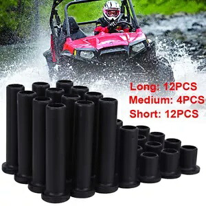 フロント&リアアームAアームブッシュキットポラリススポーツマン335 400 450 500 570 800用 Front & Rear Arm A-Arm Bushing Kit For Polaris Sportsman 335 400 450 500 570 800 【並行輸入品】