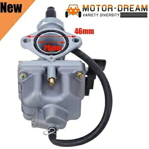 キャブレター 1997-2019 ホンダ リコン 250 TRX250TM 2x4 キャブレター 16100-HM8 Carburetor For 1997-2019 Honda Recon 250 TRX250TM 2x4 Carb 16100-HM8 【並行輸入品】